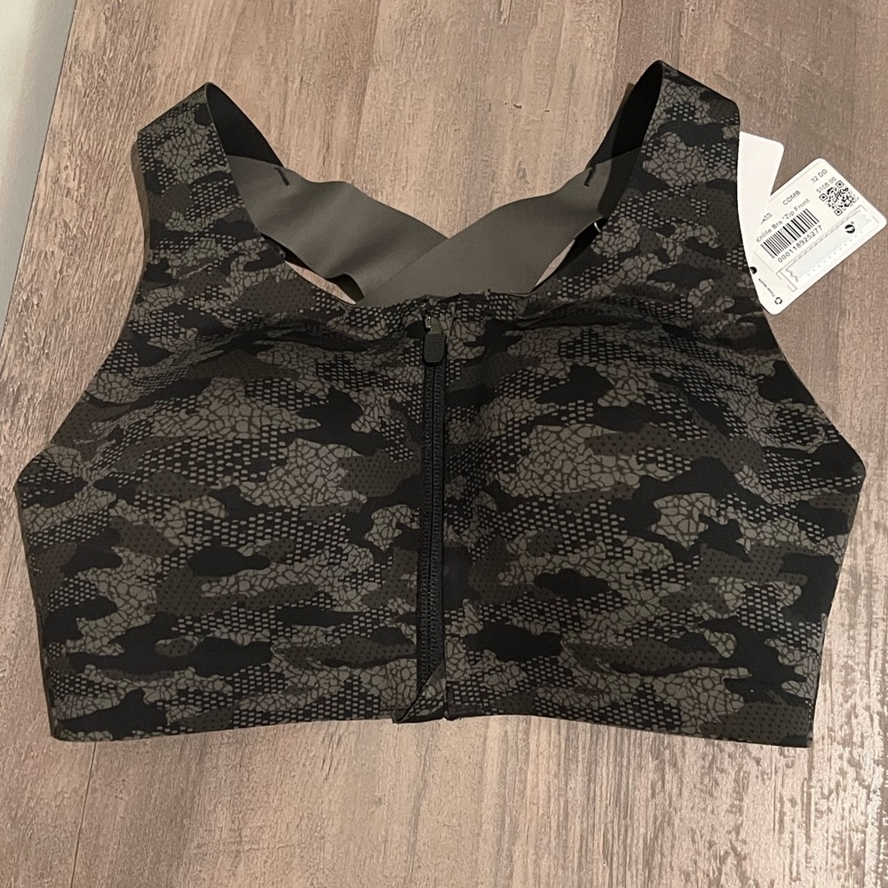 Lululemon enlite sports bra NWT